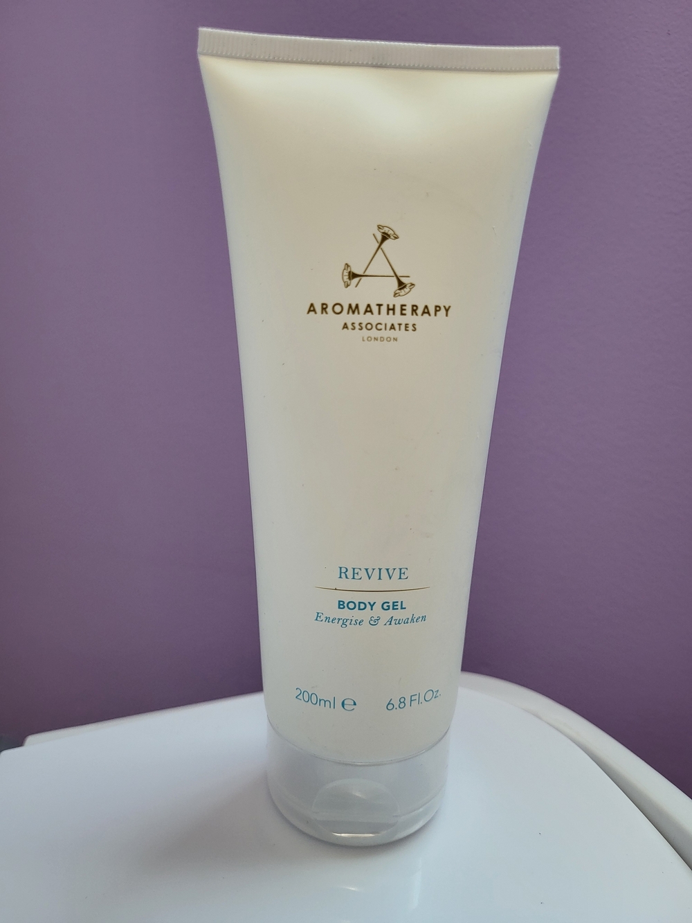 Aromatherapy Associates Revive Body Gel - Cream